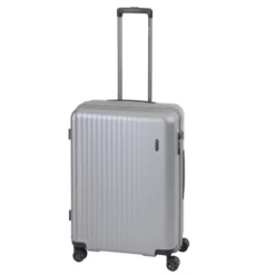 Hamburg - 3er Trolleyset Silber -Koffer Verkaufs-Shop compressed 56 2210434 L XL