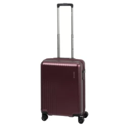 Hamburg - 3er Trolleyset Rot -Koffer Verkaufs-Shop compressed 56 2210437 XS