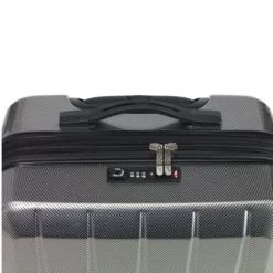 London 2.0 - 3er Kofferset Silber 16 London 2.0 - 3er Kofferset Silber -Koffer Verkaufs-Shop compressed 56 2210671a