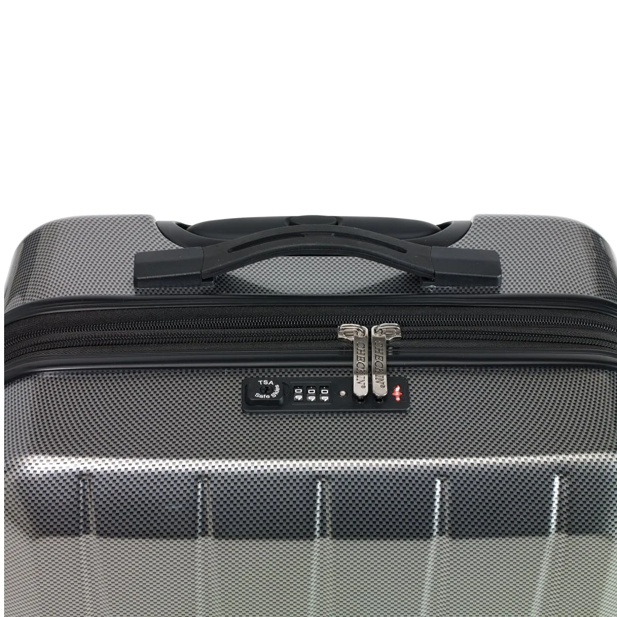 London 2.0 - 3er Kofferset Silber 9 London 2.0 - 3er Kofferset Silber – Bild 7