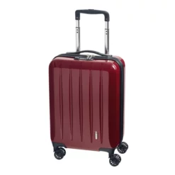 London 2.0 - 3er Kofferset Rot -Koffer Verkaufs-Shop compressed 56 2210674 XS