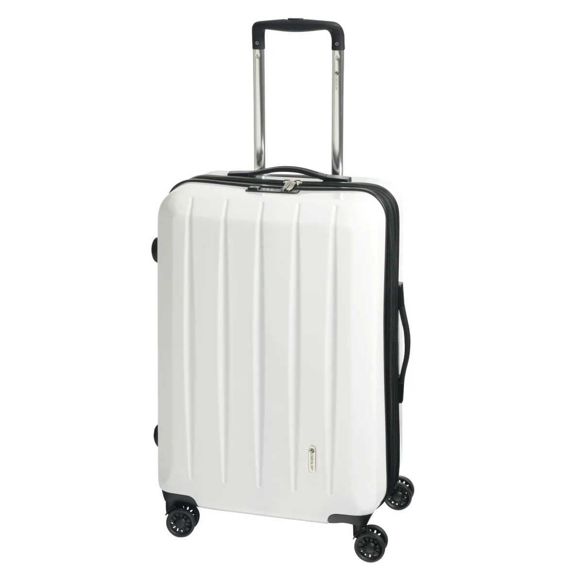 London 2.0 - 3er Kofferset Weiss 5 London 2.0 - 3er Kofferset Weiss – Bild 3