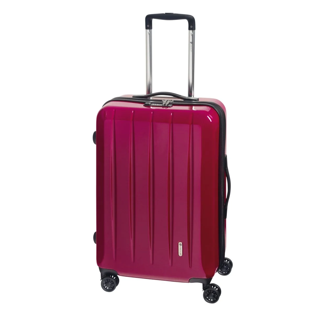 London 2.0 - 3er Kofferset Beere 5 London 2.0 - 3er Kofferset Beere – Bild 3