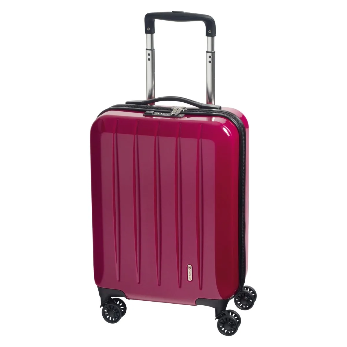 London 2.0 - 3er Kofferset Beere 4 London 2.0 - 3er Kofferset Beere – Bild 2