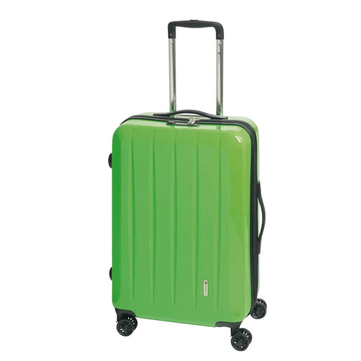 London 2.0 - 3er Kofferset Grün 4 London 2.0 - 3er Kofferset Grün – Bild 2