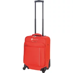 Madrid - 3er Trolleyset Rot/ Silber -Koffer Verkaufs-Shop compressed 56 2210725 XSa