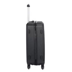 Havanna - 3er Trolleyset Schwarz -Koffer Verkaufs-Shop compressed 56 2220300d b00e2e0f0a
