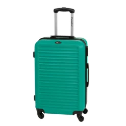 Havanna - 3er Trolleyset Grün -Koffer Verkaufs-Shop compressed 56 2220312 L XL 5f76656246