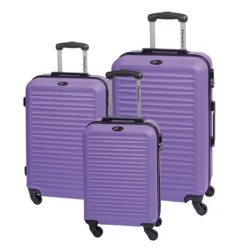 Havanna - 3er Trolleyset Lila