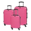 Havanna - 3er Trolleyset Pink