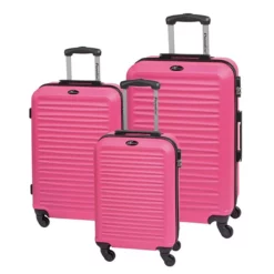 Havanna - 3er Trolleyset Pink