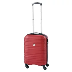 Santiago - 3er Trolleyset Rot -Koffer Verkaufs-Shop compressed 56 2220344 XS