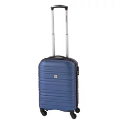 Santiago - 3er Trolleyset Blau -Koffer Verkaufs-Shop compressed 56 2220345 XS