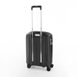 Roncato Unica - Trolley Handgepäck Spinner XS, Schwarz -Koffer Verkaufs-Shop compressed 570