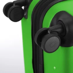 Spree - Koffer Hartschale M Matt Mit TSA In Apfelgrün -Koffer Verkaufs-Shop compressed 574