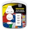 GO TRAVEL Worldwide USB Charger -Koffer Verkaufs-Shop compressed 575