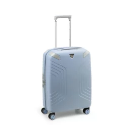 Roncato Ypsilon 2.0 - Handgepäcktrolley Mit USB Anschluss Hellblau -Koffer Verkaufs-Shop compressed 57733238 01