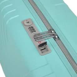 Roncato Ypsilon 2.0 - Handgepäcktrolley Mit USB Wassergrün -Koffer Verkaufs-Shop compressed 57733267 08