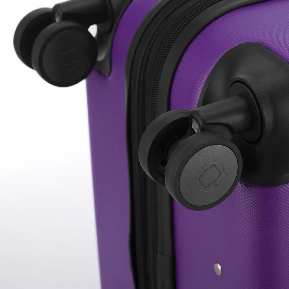 Spree - Koffer Hartschale M Matt Mit TSA In Lila 7 Spree - Koffer Hartschale M Matt Mit TSA In Lila – Bild 5