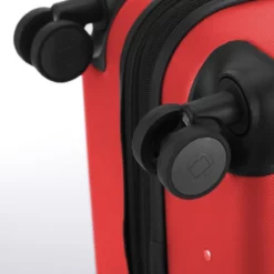 Spree - Koffer Hartschale M Matt Mit TSA In Rot -Koffer Verkaufs-Shop compressed 587