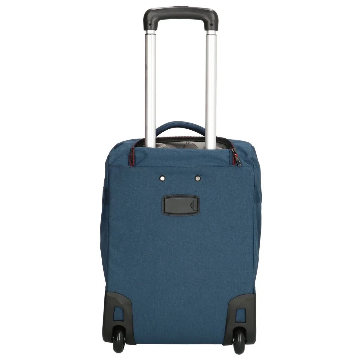 Oslo Handgepäck Trolley Navy 6 Oslo Handgepäck Trolley Navy – Bild 4