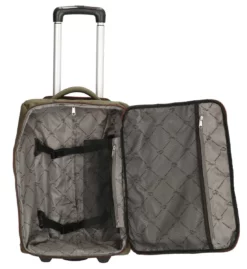 Oslo Handgepäck Trolley Olive 7 Oslo Handgepäck Trolley Olive -Koffer Verkaufs-Shop compressed 62072 029 OLIVE 2D 0004