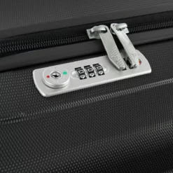 Roncato Unica - Trolley Spinner M, Schwarz -Koffer Verkaufs-Shop compressed 645