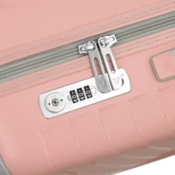 Roncato Ypsilon 2.0 - Trolley Carry-On Spinner M, Rosa -Koffer Verkaufs-Shop compressed 649