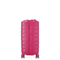 Roncato Butterfly - Handgepäck Trolley Erweiterbar, Rosa -Koffer Verkaufs-Shop compressed 653