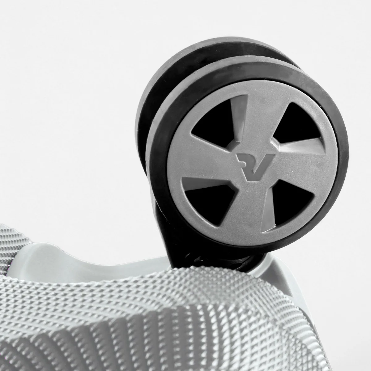 Roncato Unica - Trolley Handgepäck Spinner XS, Silber 10 Roncato Unica - Trolley Handgepäck Spinner XS, Silber – Bild 8