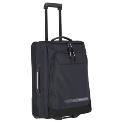 Travelite Kick Off - Rollenreisetasche S, Anthrazit -Koffer Verkaufs-Shop compressed 6909 04 Kick Off RRT S VLG