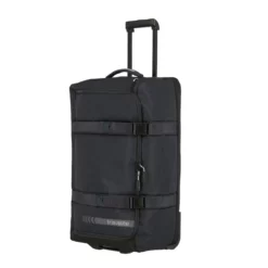 Travelite Kick Off - Rollenreisetasche L, Anthrazit