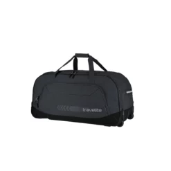 Travelite Kick Off - Rollenreisetasche XL, Anthrazit -Koffer Verkaufs-Shop compressed 6911 04 Kick Off RRT XL VRG