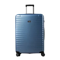 TITAN Litron - 4w Trolley L, Eisblau -Koffer Verkaufs-Shop compressed 700244 25 Litron L VG