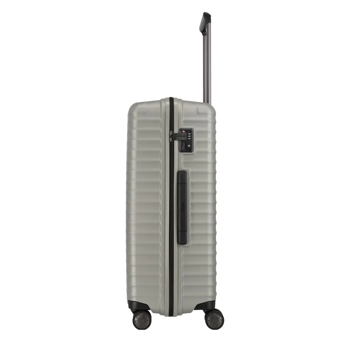 TITAN Litron - 4w Trolley L, Champagner 7 TITAN Litron - 4w Trolley L, Champagner – Bild 5