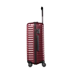 TITAN Litron - 4w Trolley M, Kirschrot -Koffer Verkaufs-Shop compressed 700245 10 Litron M RG