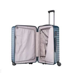 TITAN Litron - 4w Trolley M, Petrol -Koffer Verkaufs-Shop compressed 700245 22 Litron M I2