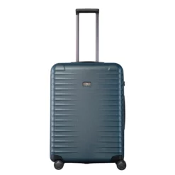 TITAN Litron - 4w Trolley M, Petrol -Koffer Verkaufs-Shop compressed 700245 22 Litron M VG