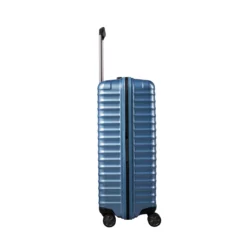 TITAN Litron - 4w Trolley M, Eisblau -Koffer Verkaufs-Shop compressed 700245 25 Litron M LG