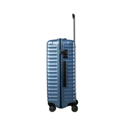 TITAN Litron - 4w Trolley M, Eisblau -Koffer Verkaufs-Shop compressed 700245 25 Litron M RG