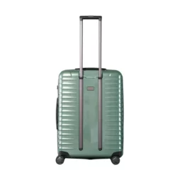 TITAN Litron - 4w Trolley M, Traubengrün -Koffer Verkaufs-Shop compressed 700245 80 Litron M HG