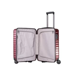 TITAN Litron - 4w Trolley S, Kirschrot 11 TITAN Litron - 4w Trolley S, Kirschrot -Koffer Verkaufs-Shop compressed 700246 10 Litron S I1