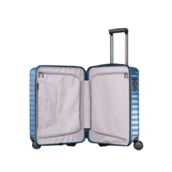 TITAN Litron - 4w Trolley S, Eisblau -Koffer Verkaufs-Shop compressed 700246 25 Litron S I1