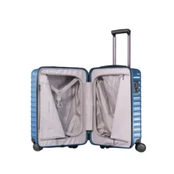 TITAN Litron - 4w Trolley S, Eisblau -Koffer Verkaufs-Shop compressed 700246 25 Litron S I2