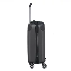 Travelite City- 3er Kofferset 4-Rad Trolley, Anthrazit -Koffer Verkaufs-Shop compressed 73047 041