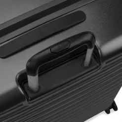 Roncato Wave - Trolley M Erweiterbar, Schwarz -Koffer Verkaufs-Shop compressed 732