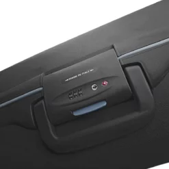 Roncato Light - Trolley Spinner M, Schwarz -Koffer Verkaufs-Shop compressed 735