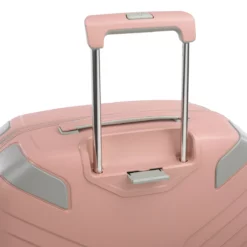 Roncato Ypsilon 2.0 - Trolley Carry-On Spinner M, Rosa -Koffer Verkaufs-Shop compressed 744