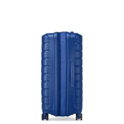 Roncato Butterfly - Trolley Erweiterbar M, Blau -Koffer Verkaufs-Shop compressed 746