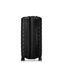 Roncato Butterfly - Trolley Erweiterbar M, Schwarz -Koffer Verkaufs-Shop compressed 747